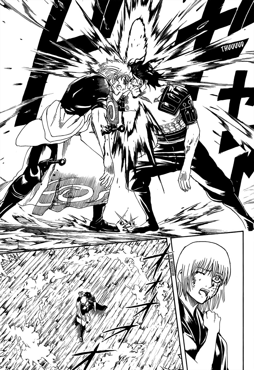 Gintama chapter 260 page 12