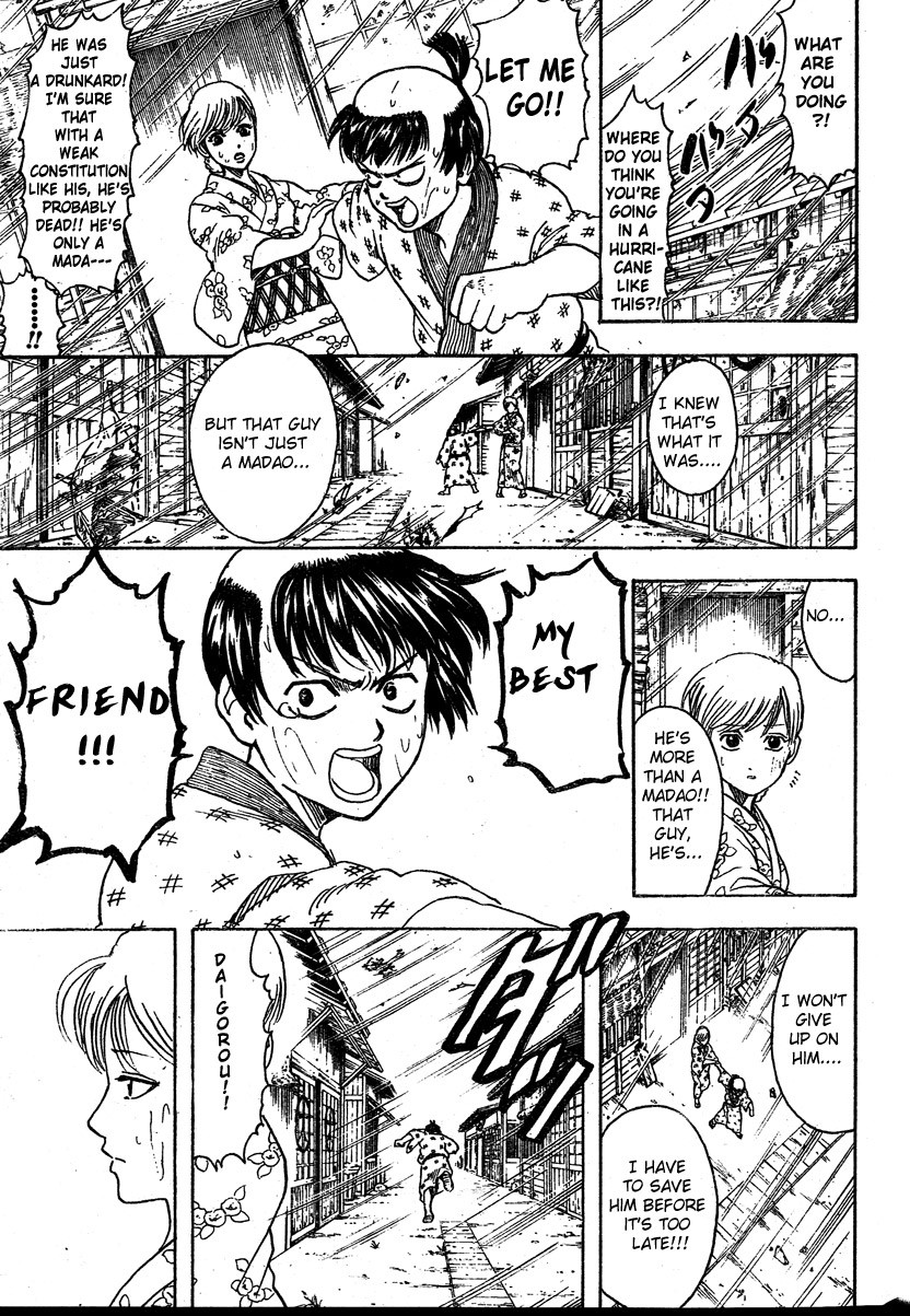 Gintama chapter 274 page 10