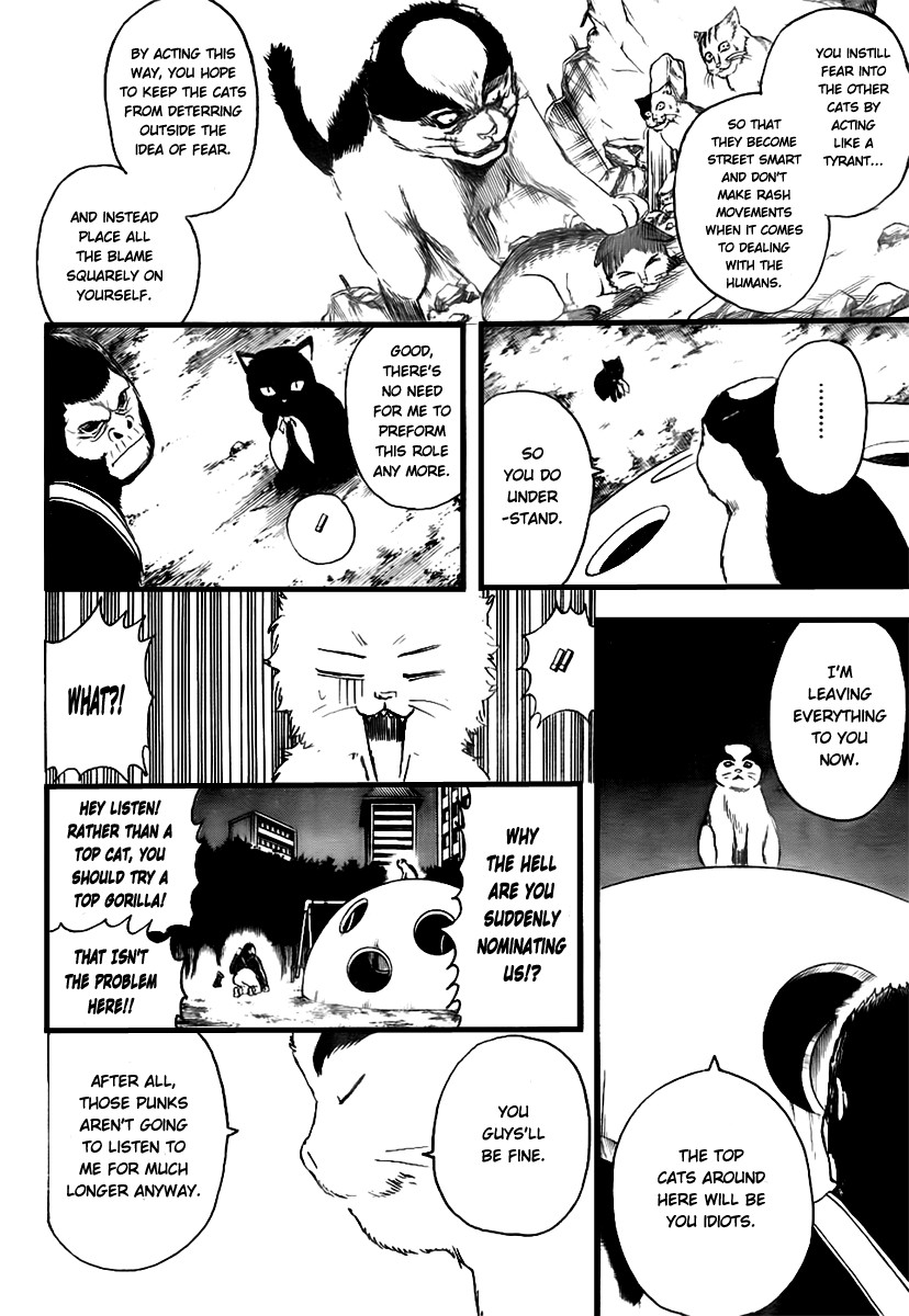 Gintama chapter 277 page 13