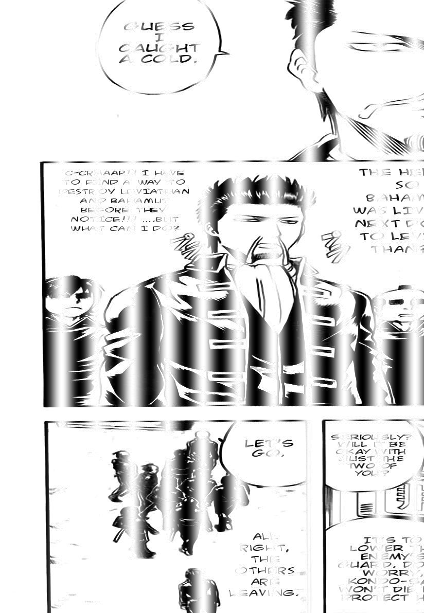 Gintama chapter 281 page 7