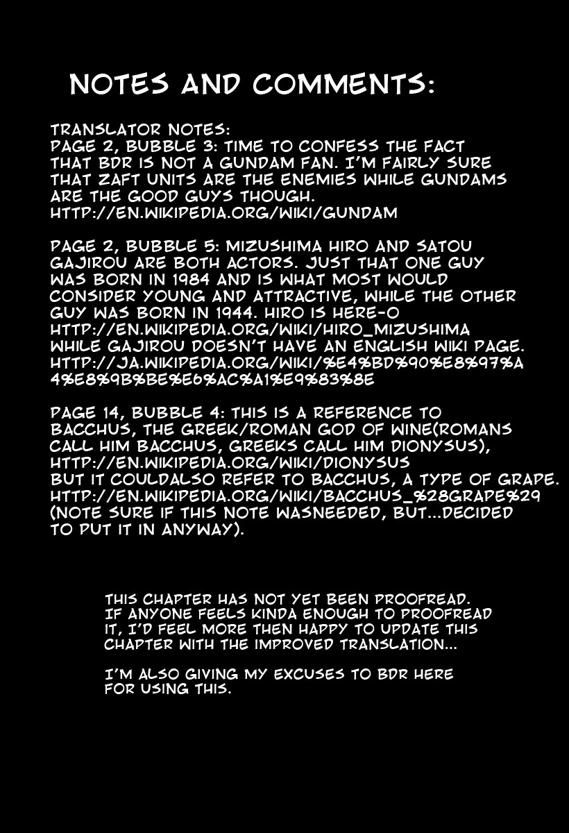 Gintama chapter 296 page 4
