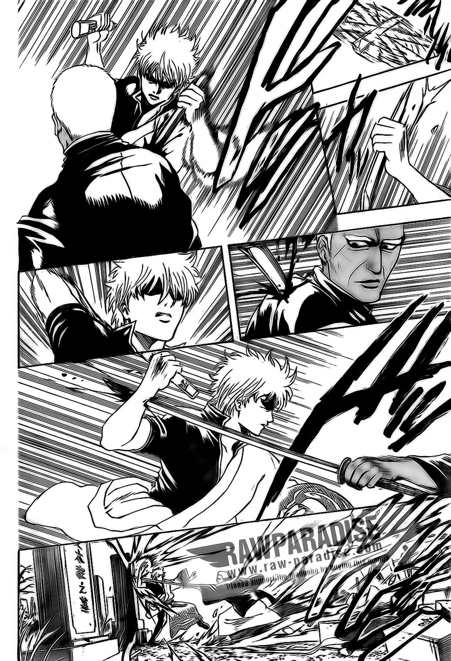 Gintama chapter 300 page 13