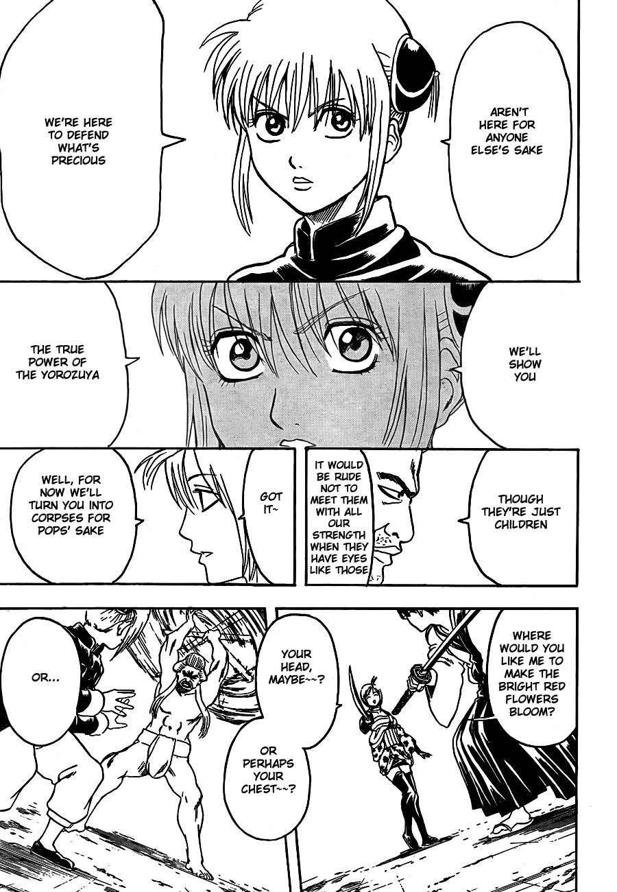 Gintama chapter 304 page 10