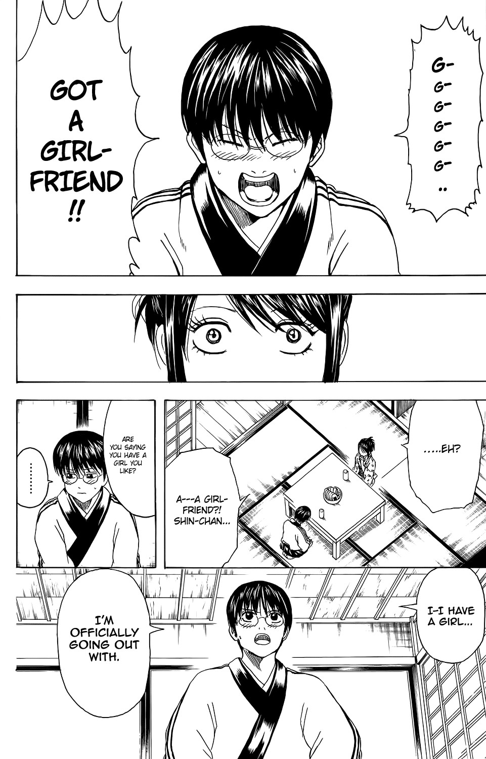 Gintama chapter 347 page 2