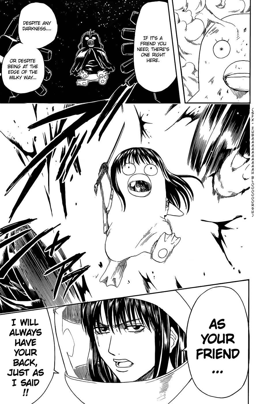 Gintama chapter 357 page 18