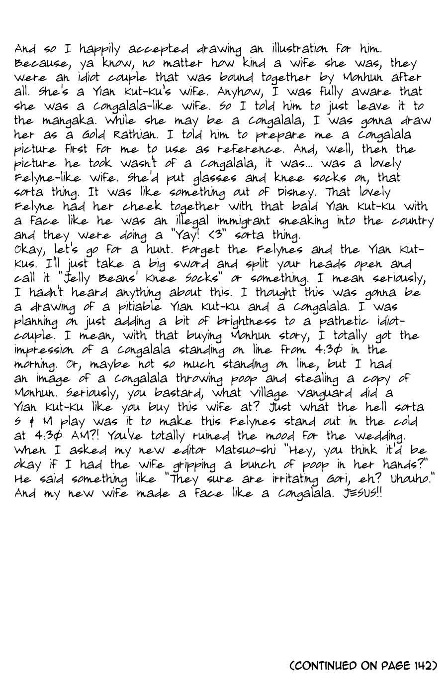 Gintama chapter 363 page 19