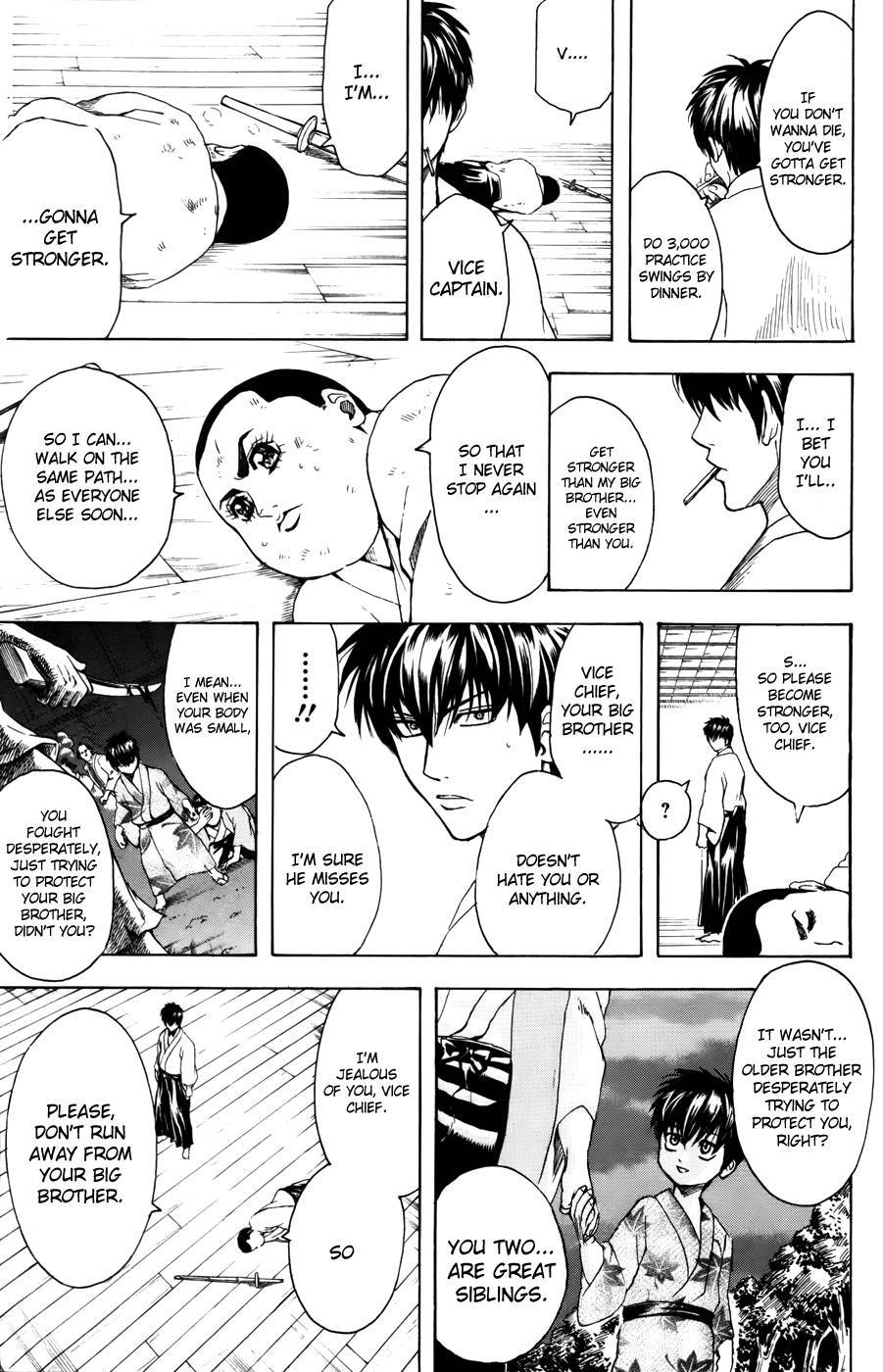 Gintama chapter 366 page 16