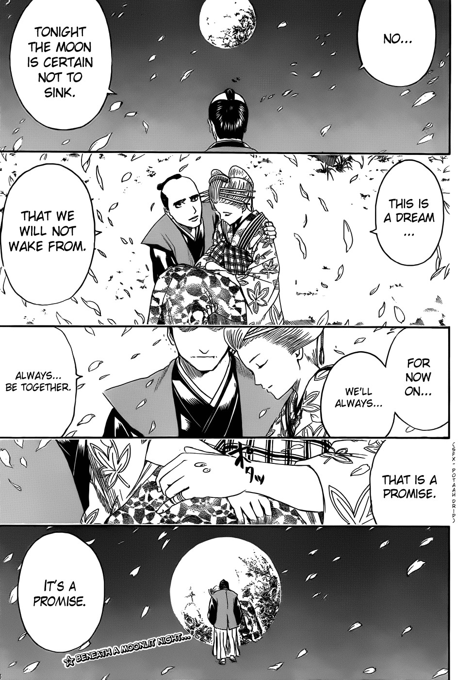 Gintama chapter 399 page 18