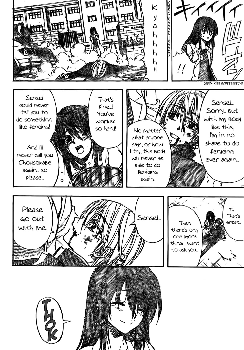 Gintama chapter 400 page 13