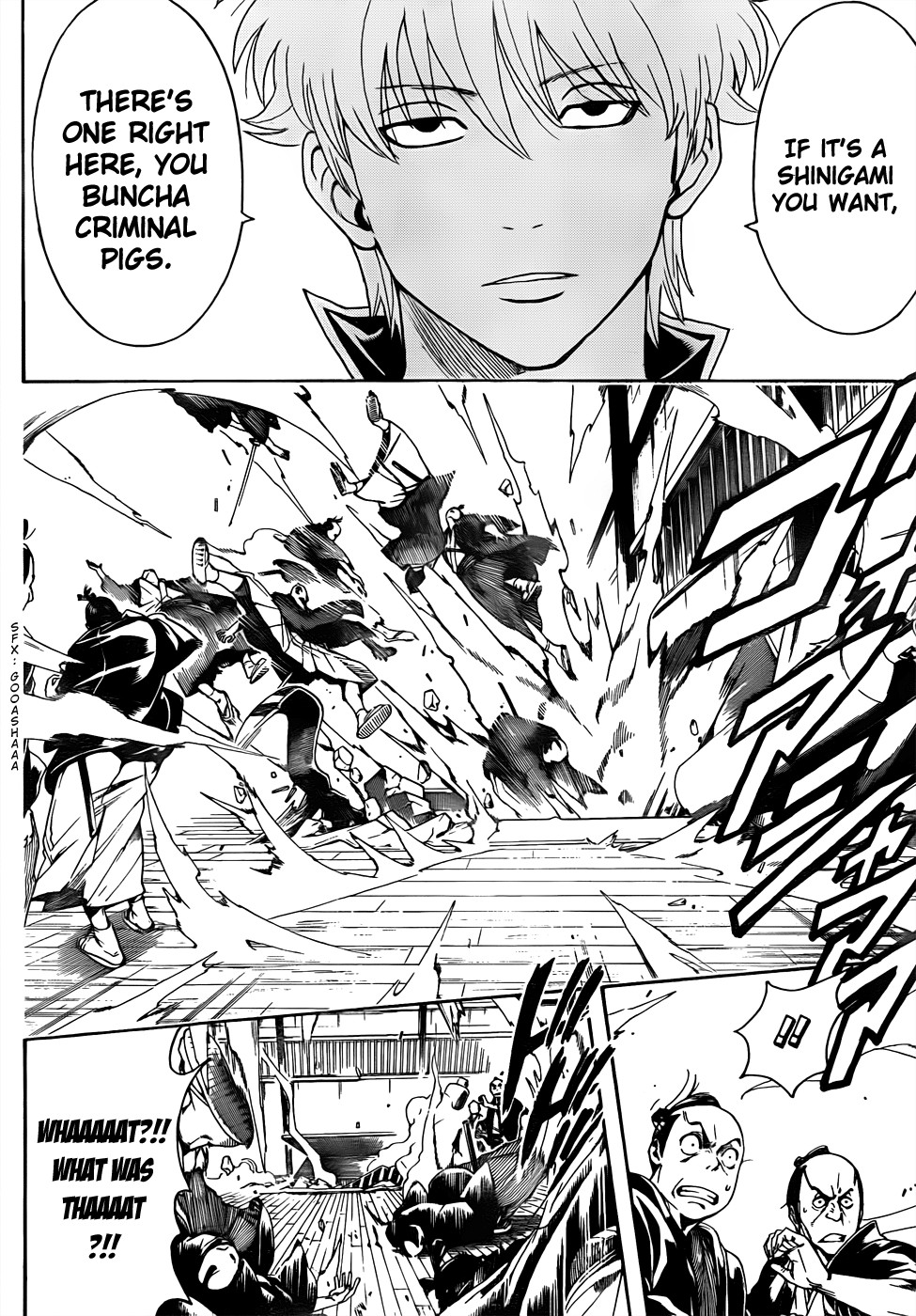 Gintama chapter 466 page 9