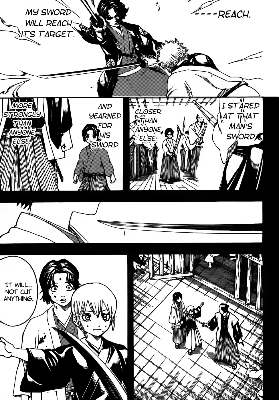 Gintama chapter 468 page 2