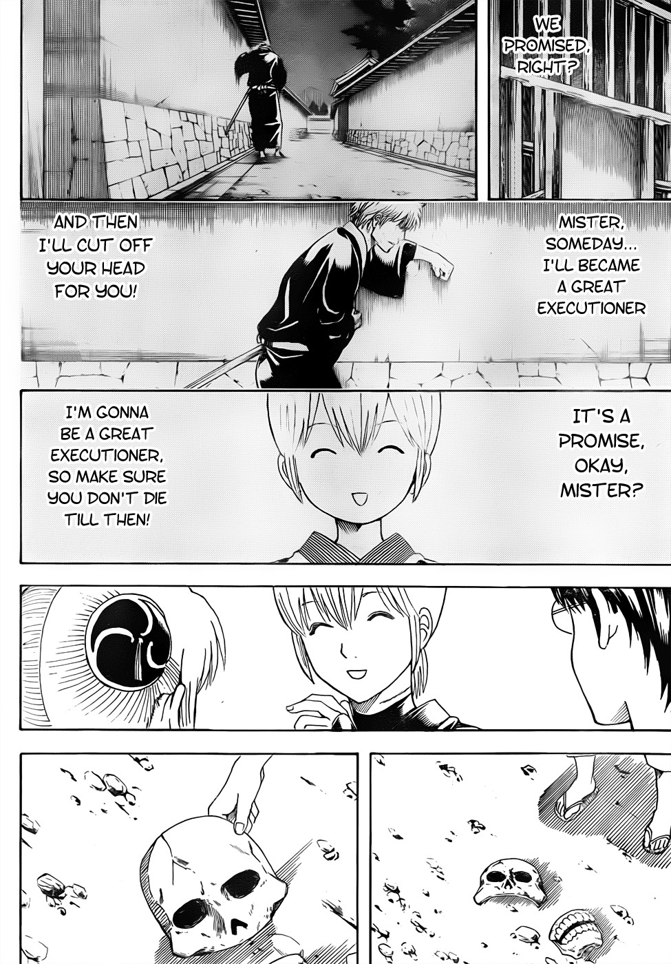 Gintama chapter 469 page 15