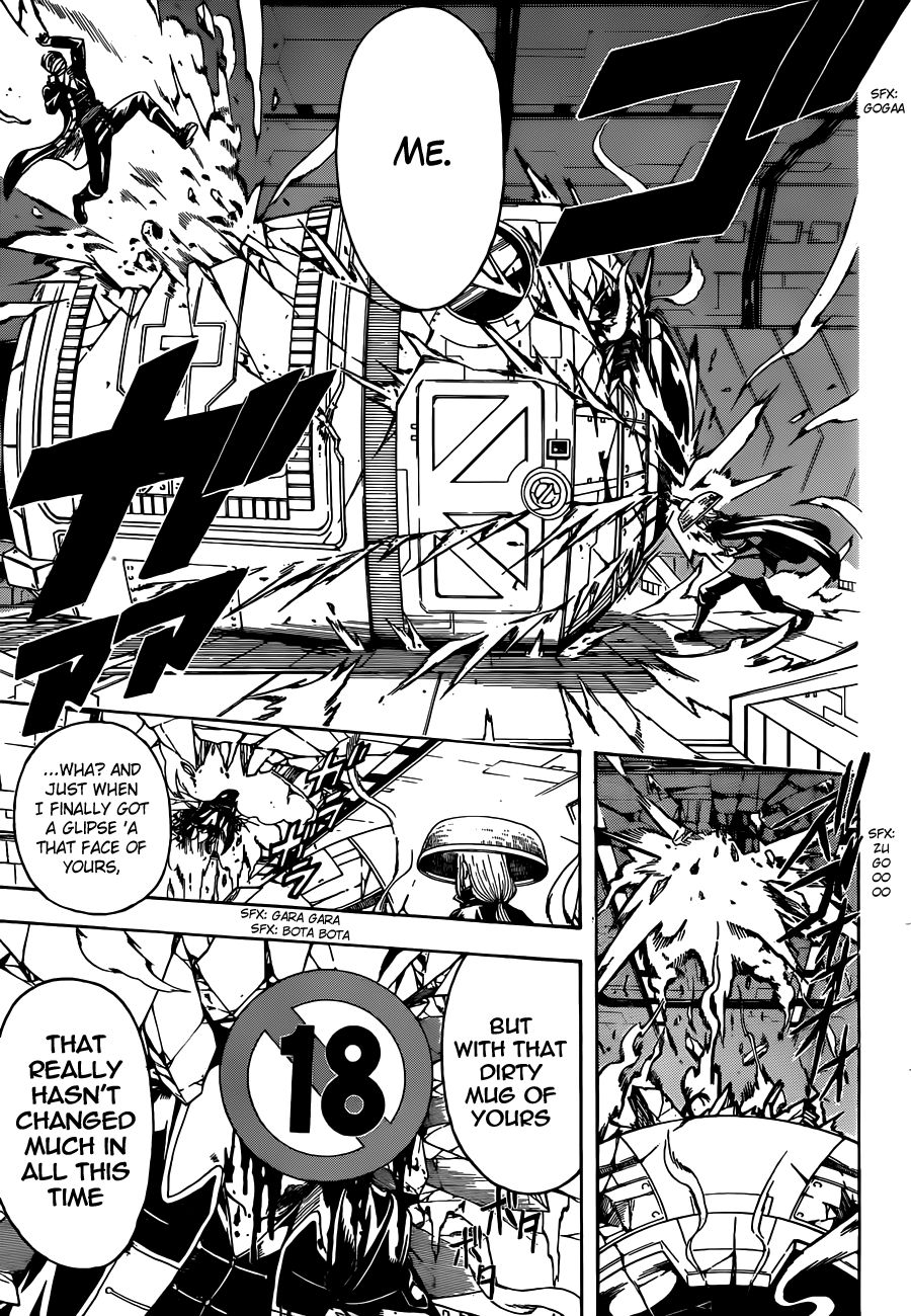 Gintama chapter 480 page 10
