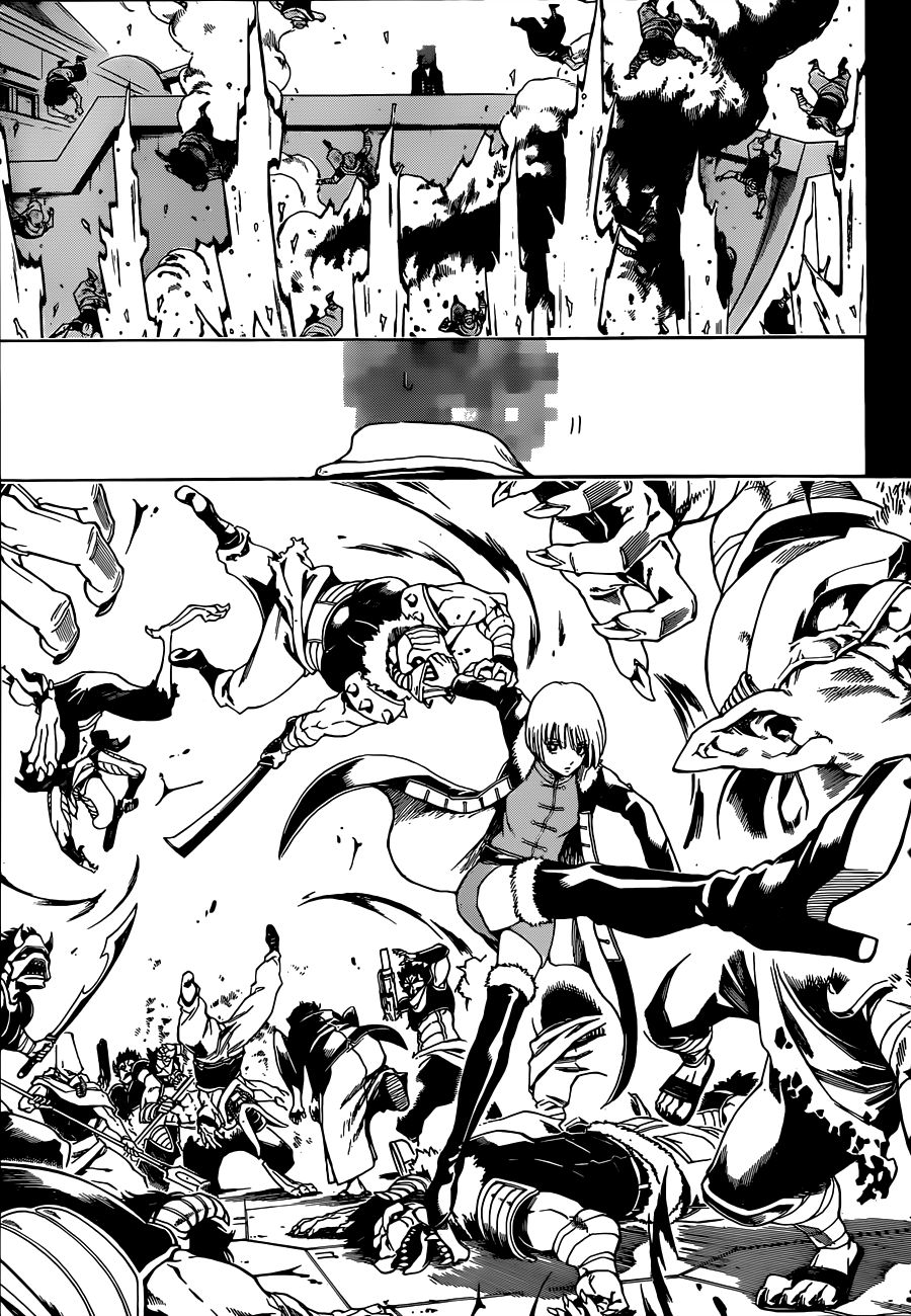 Gintama chapter 480 page 2