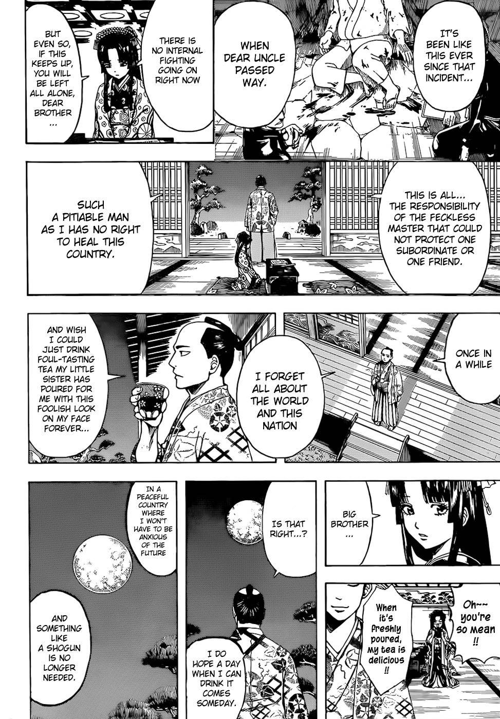 Gintama chapter 502 page 3