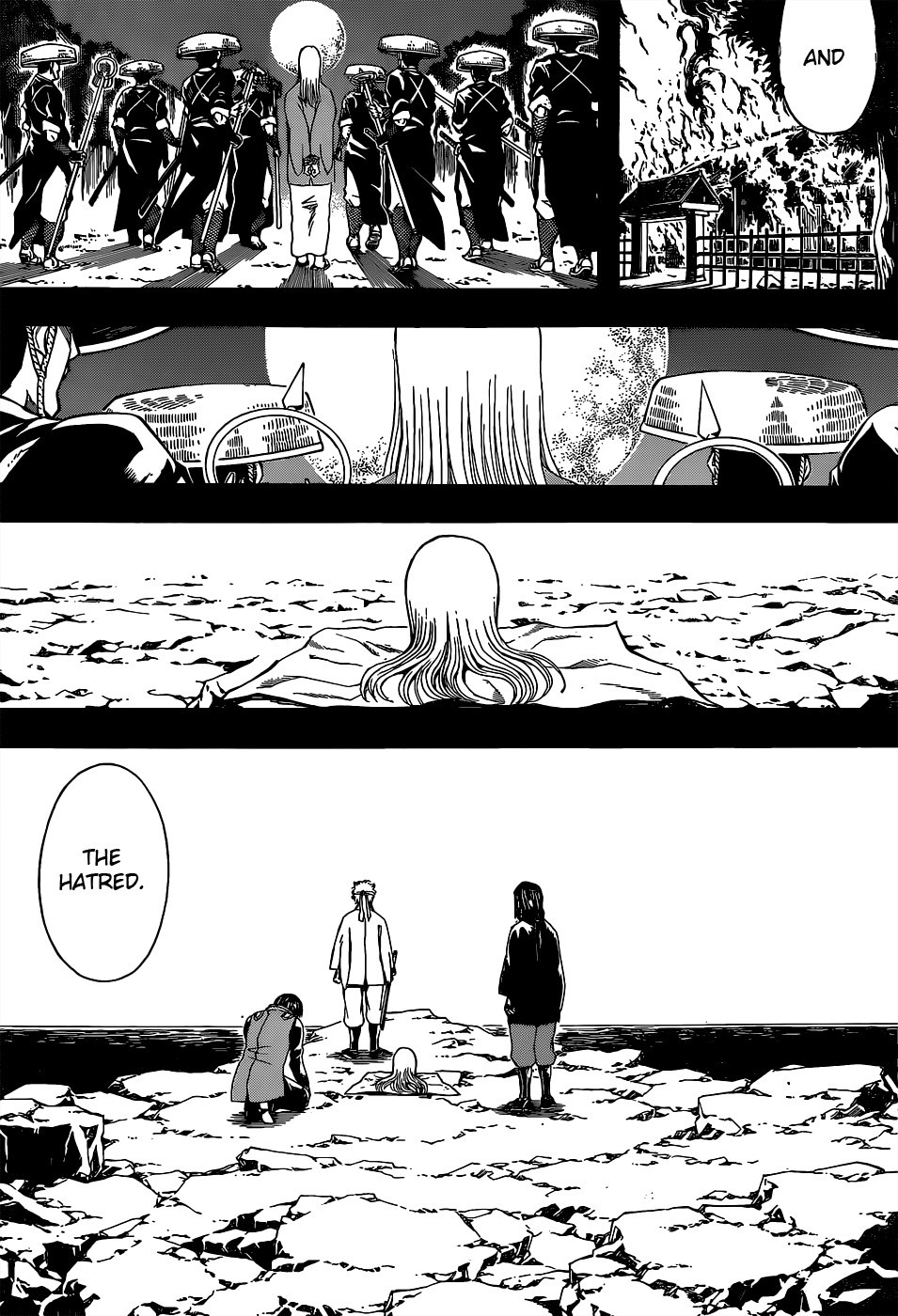 Gintama chapter 519 page 6