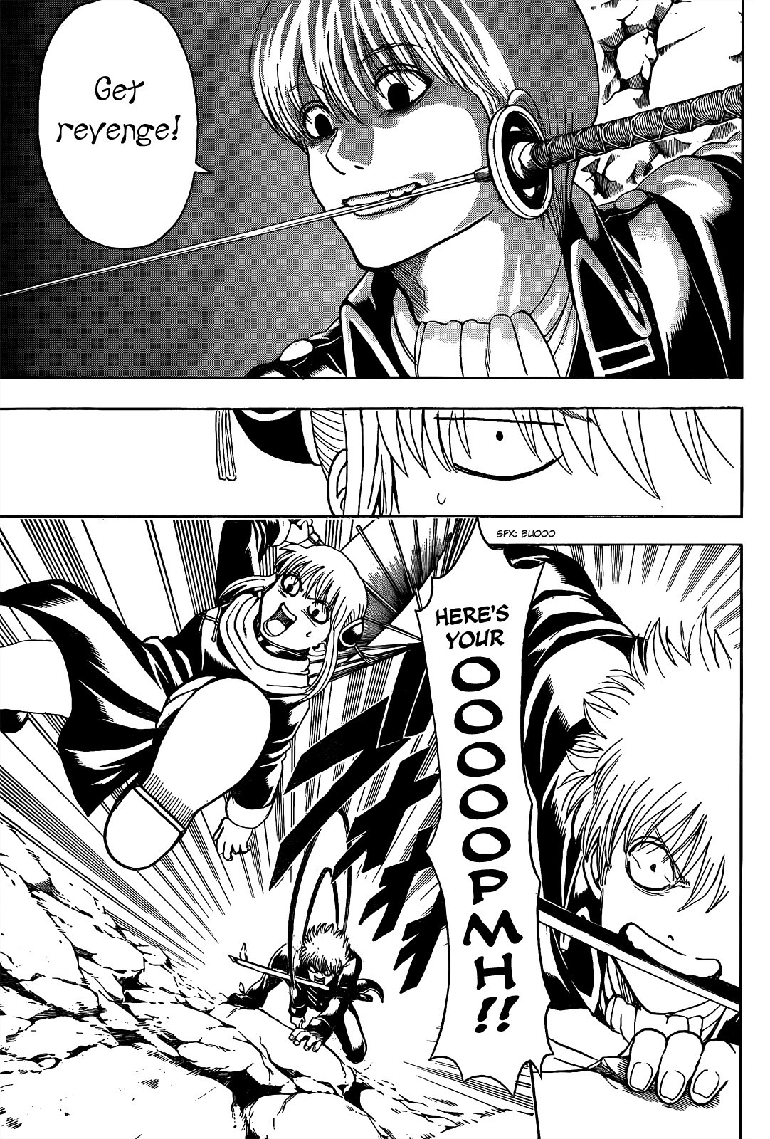 Gintama chapter 535 page 6