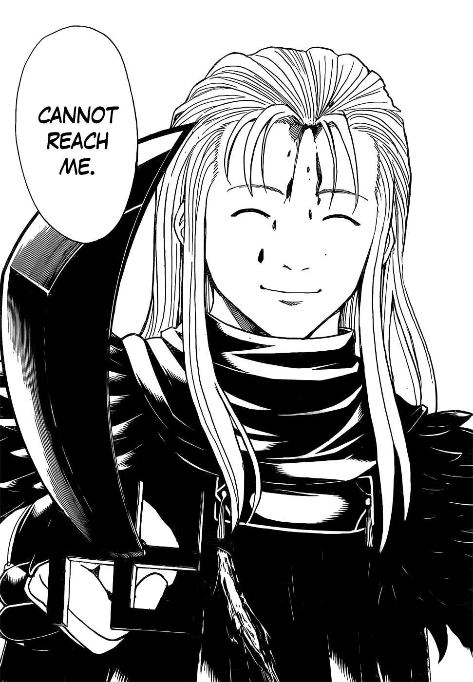 Gintama chapter 544 page 12