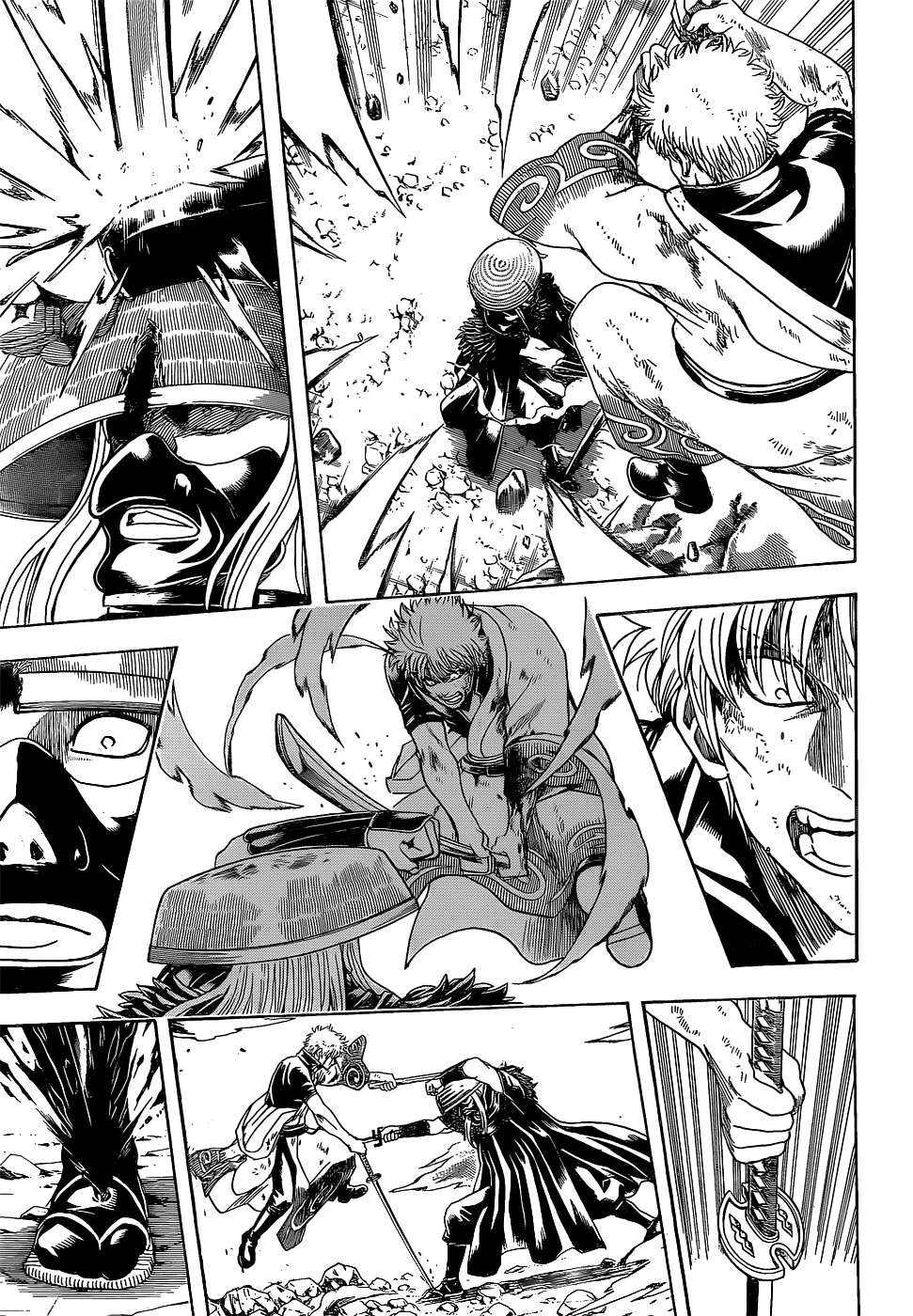 Gintama chapter 544 page 2