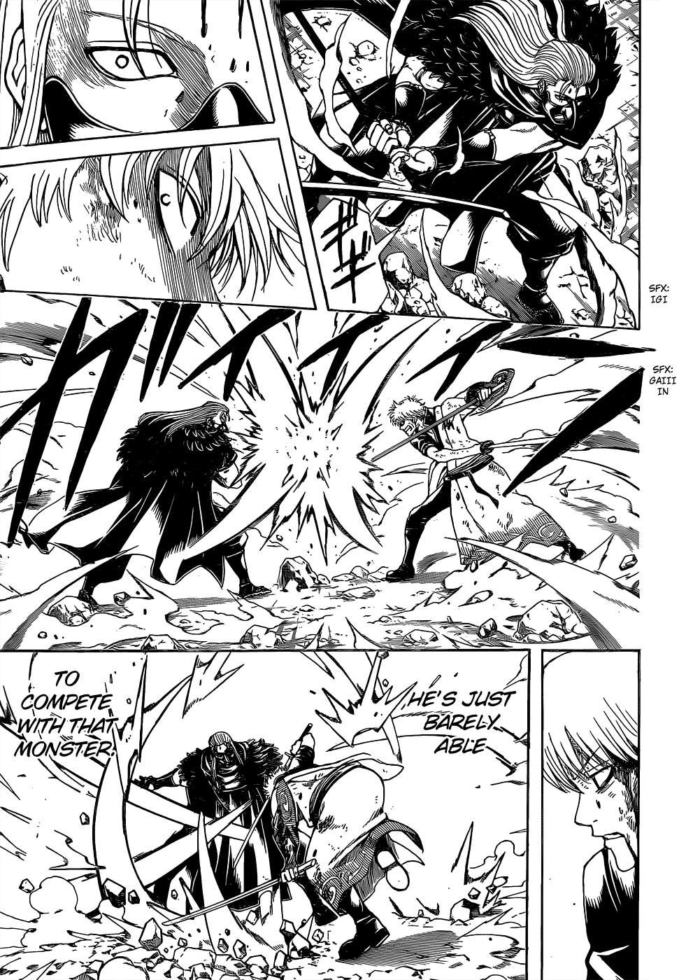 Gintama chapter 544 page 6