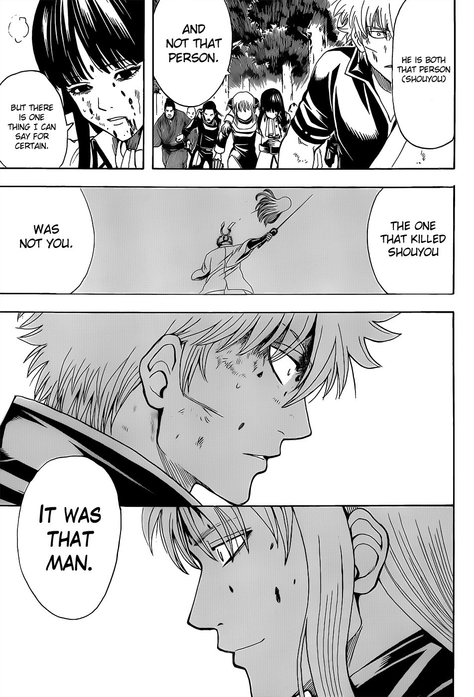Gintama chapter 545 page 10