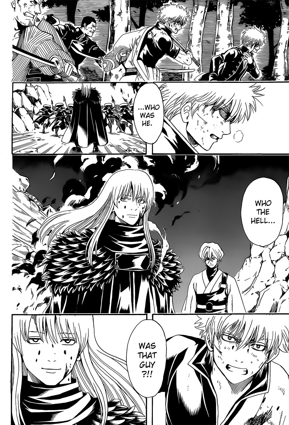 Gintama chapter 545 page 9