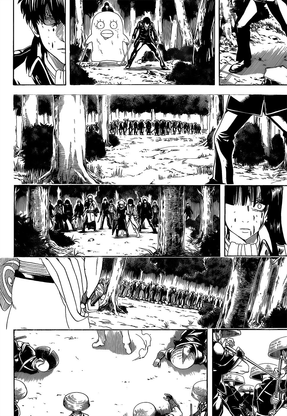 Gintama chapter 546 page 13