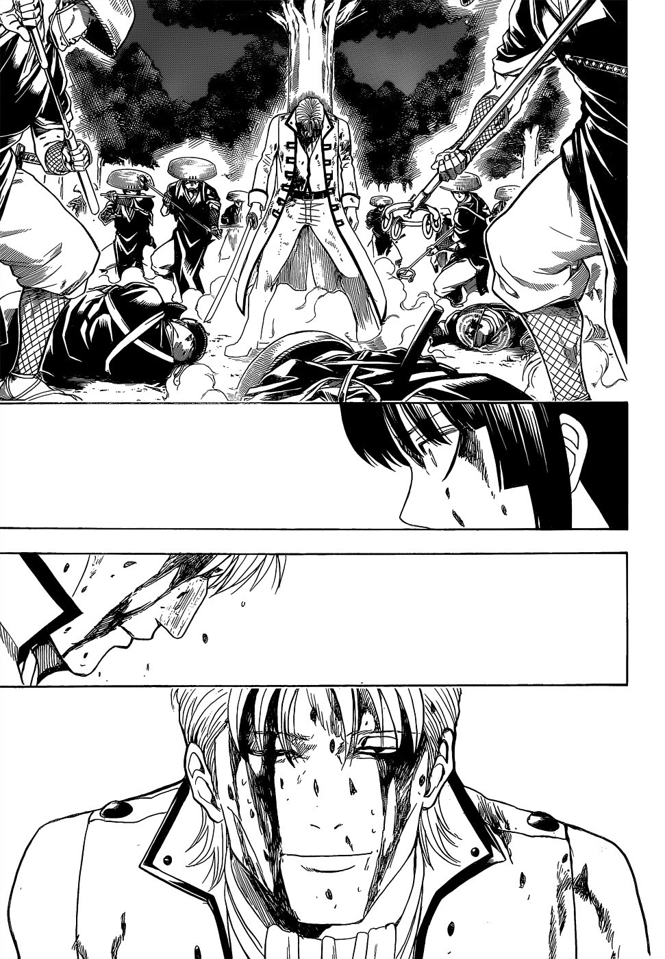 Gintama chapter 546 page 14