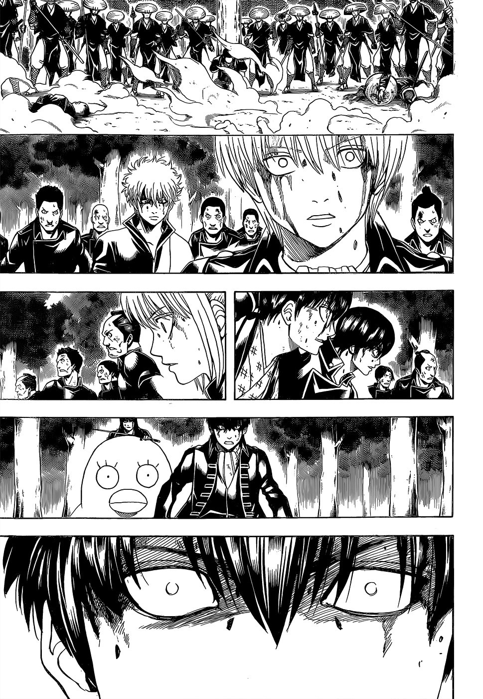 Gintama chapter 546 page 16