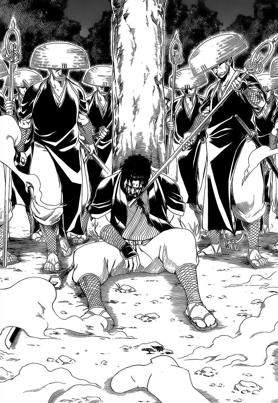 Gintama chapter 546 page 17