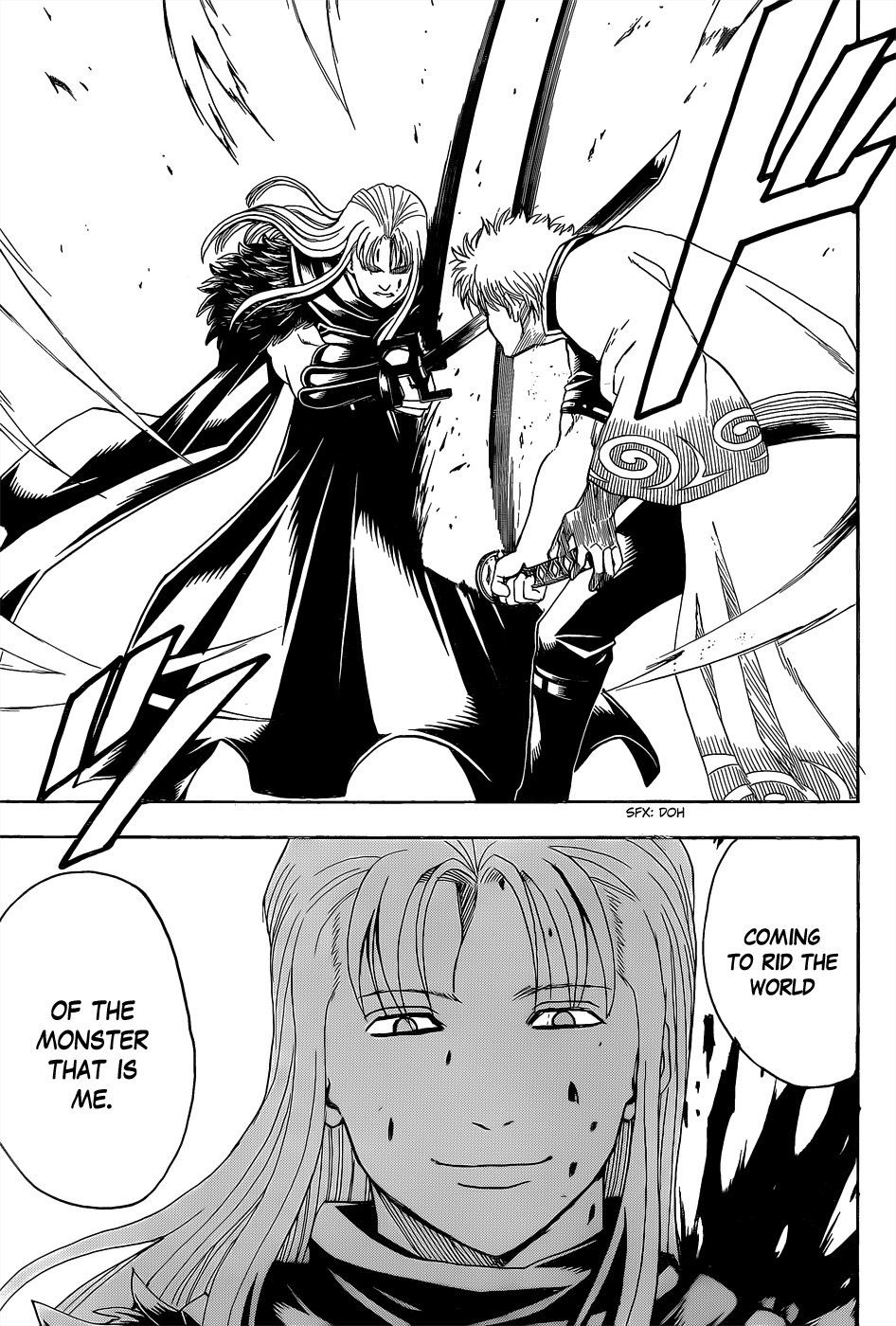 Gintama chapter 552 page 6