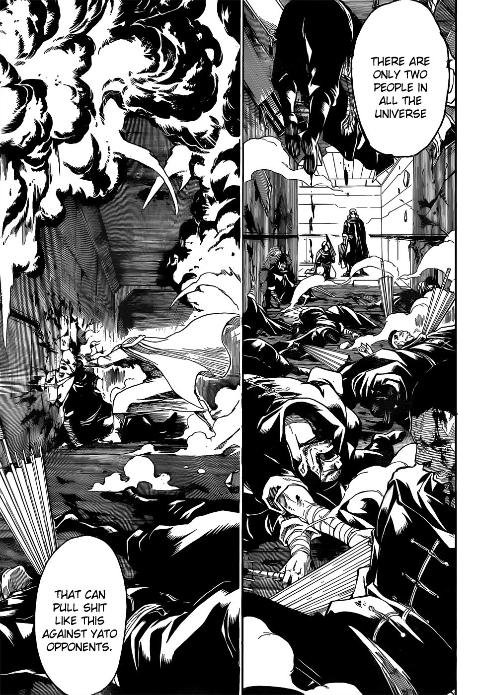 Gintama chapter 553 page 10