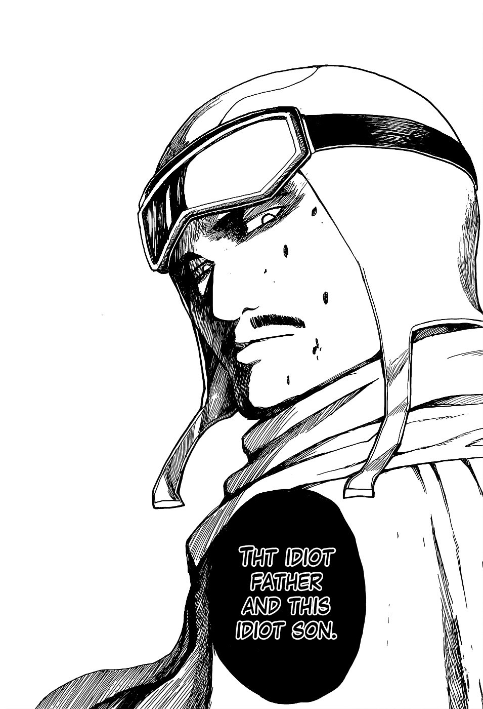 Gintama chapter 553 page 11