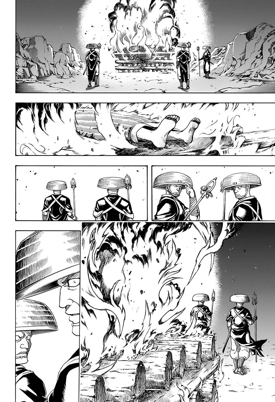Gintama chapter 554 page 10