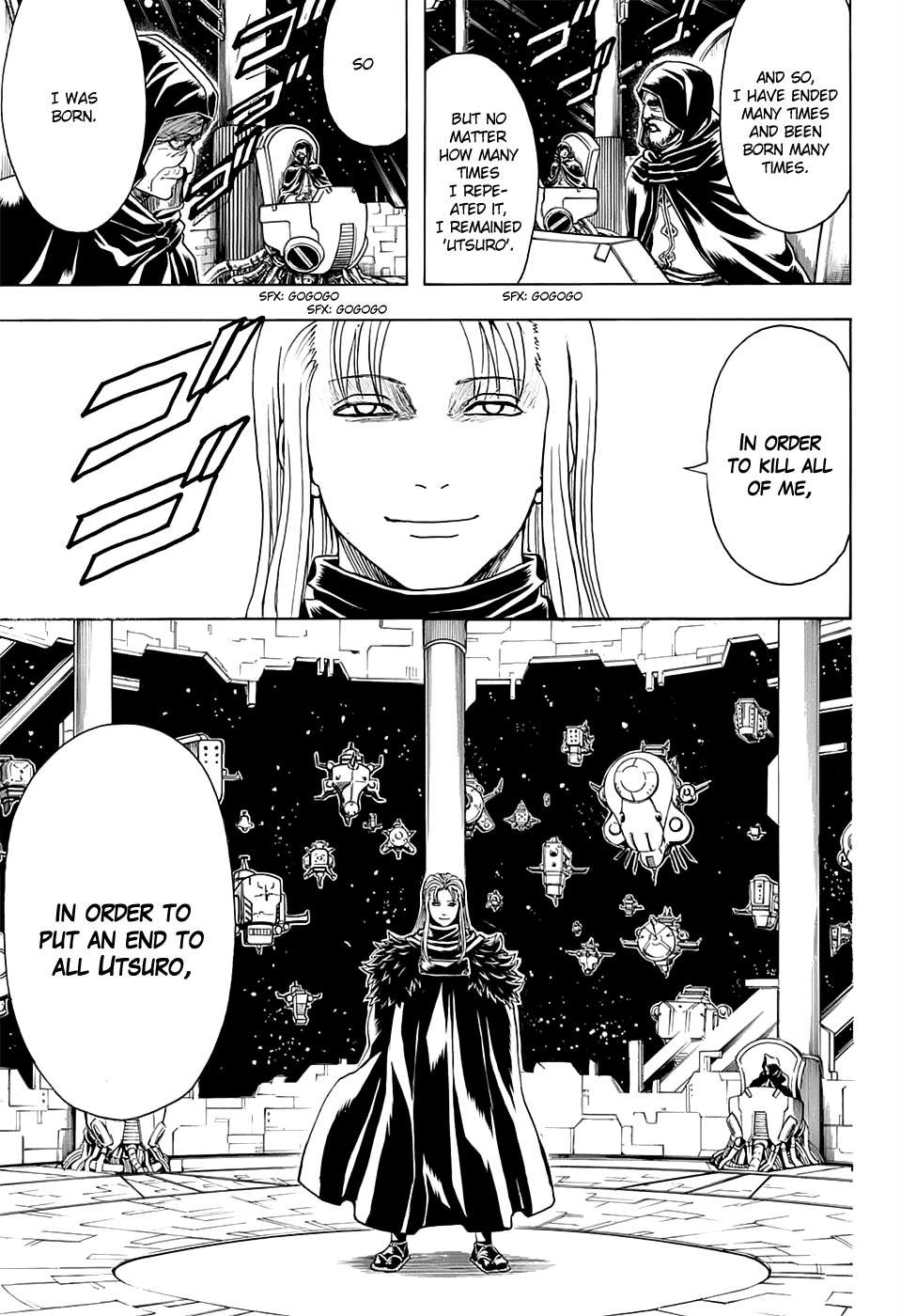 Gintama chapter 554 page 15
