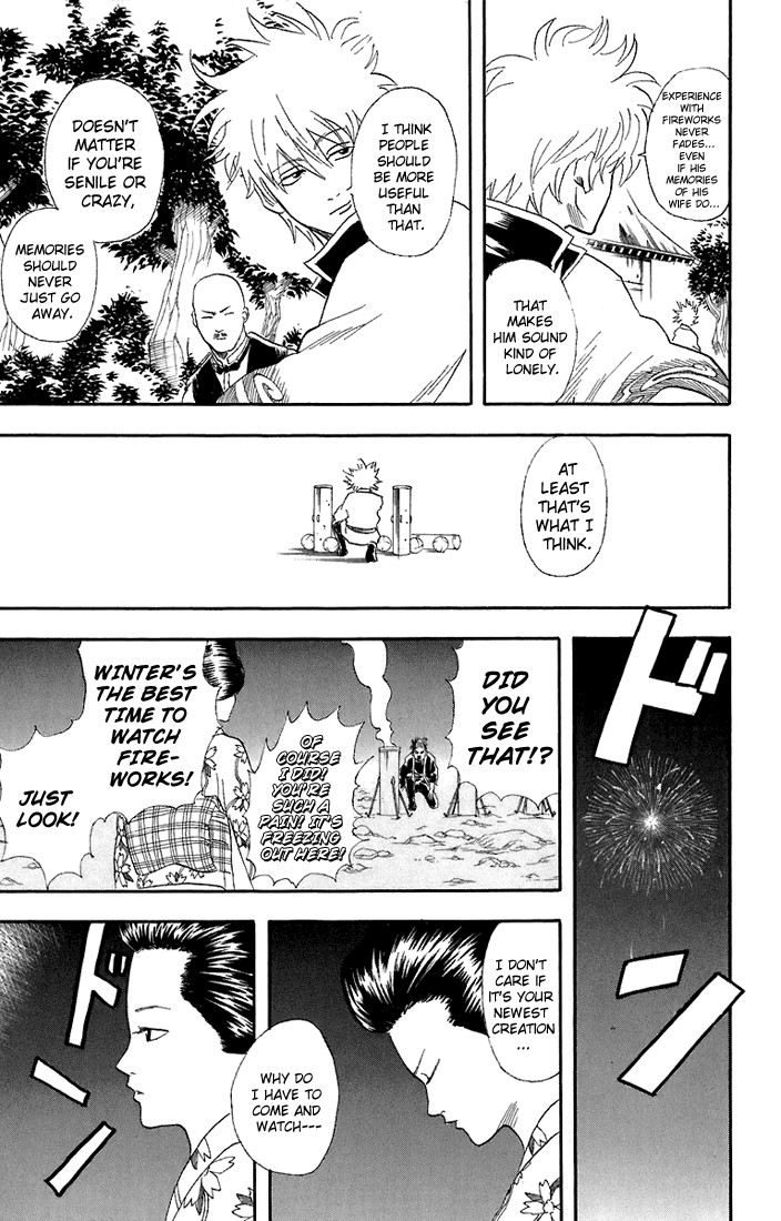 Gintama chapter 56 page 15