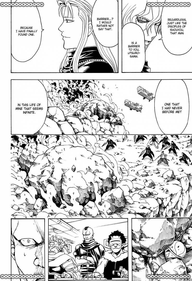 Gintama chapter 561 page 11
