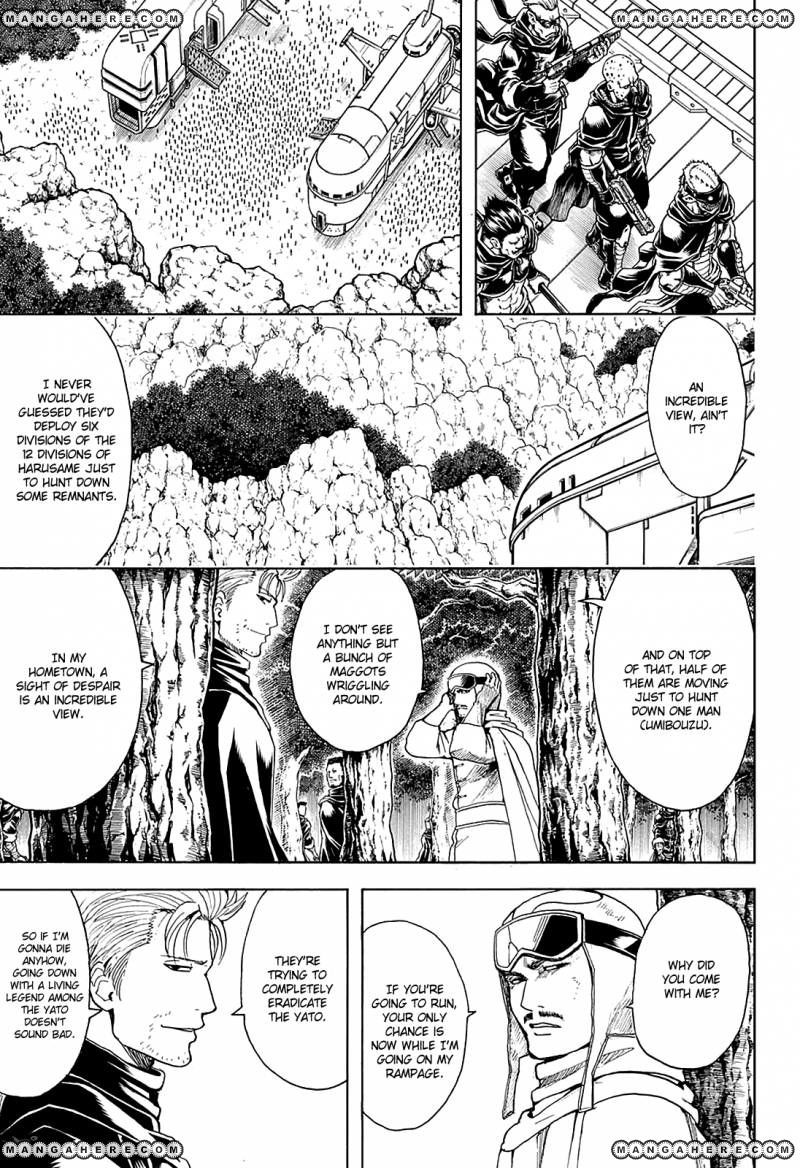 Gintama chapter 561 page 14
