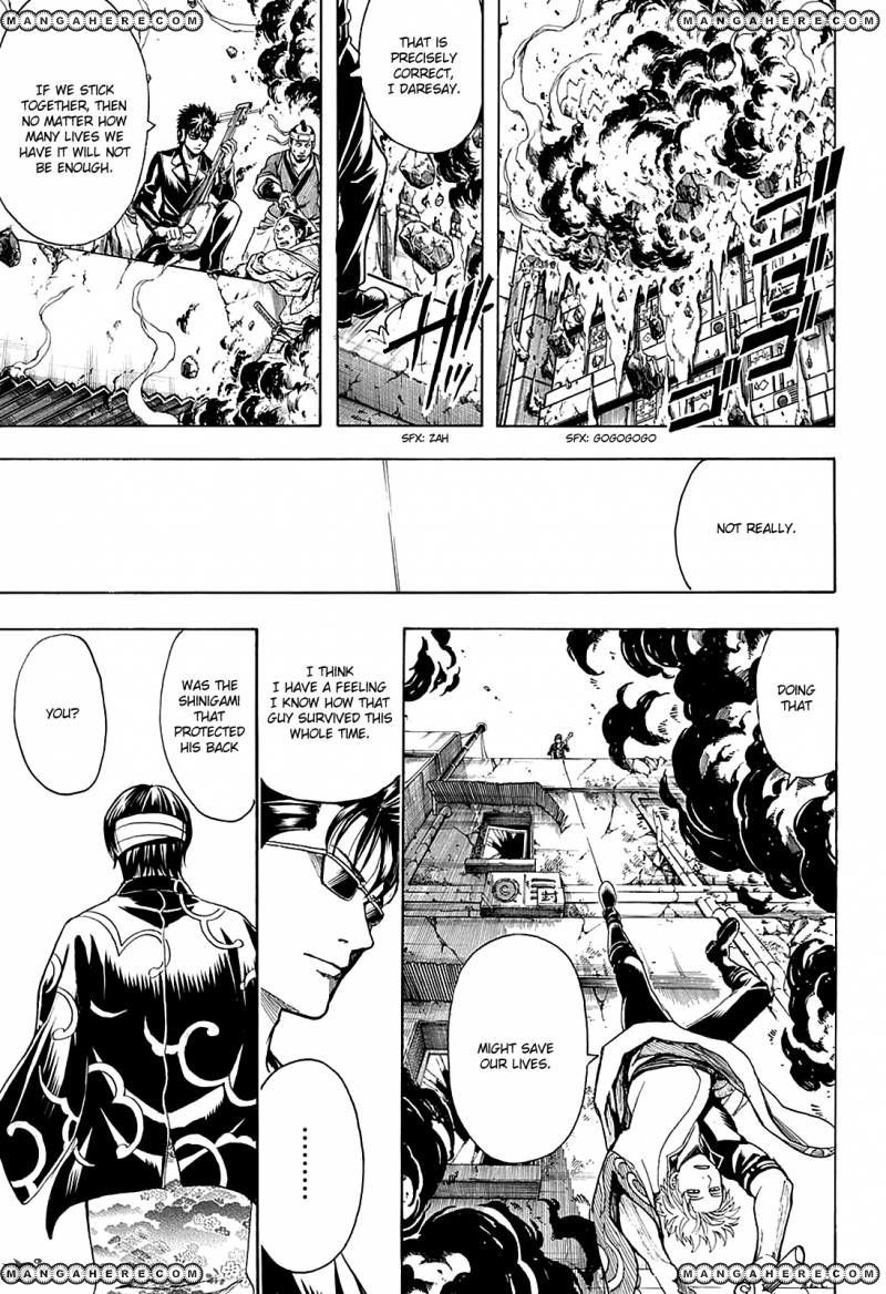 Gintama chapter 561 page 6
