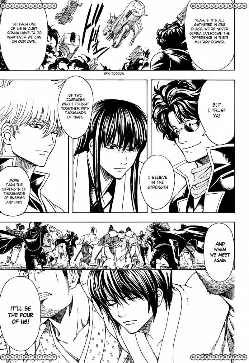 Gintama chapter 561 page 8