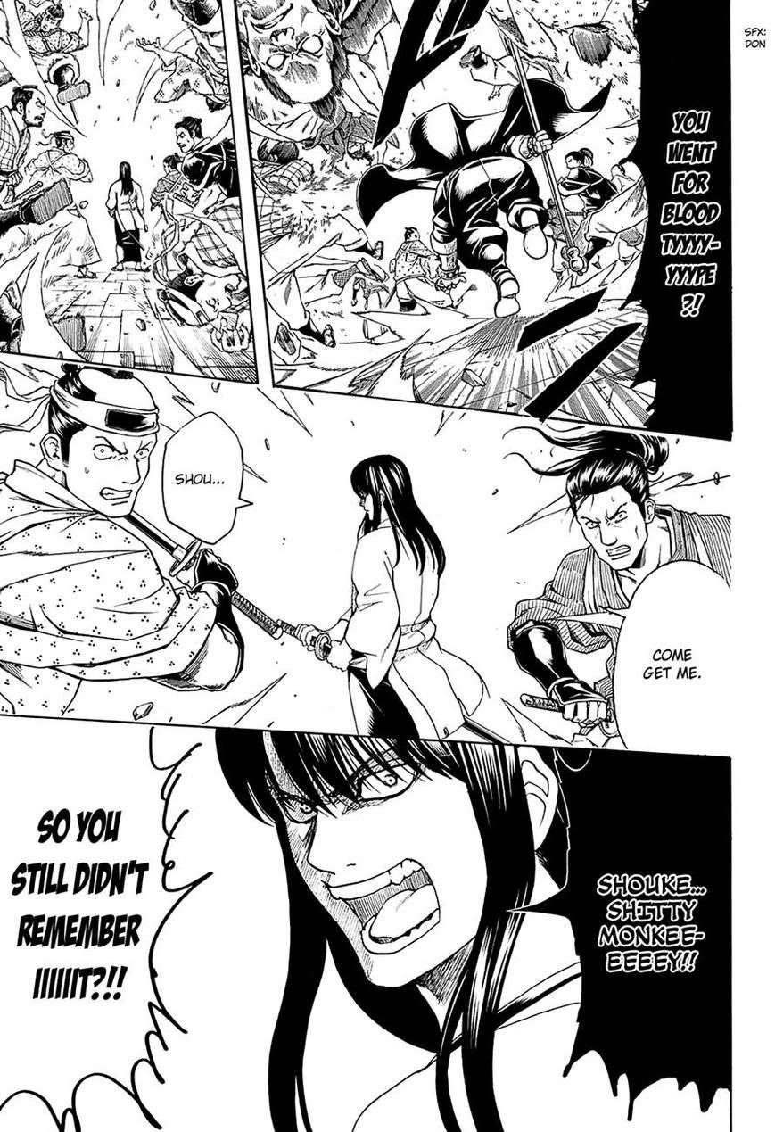 Gintama chapter 562 page 4