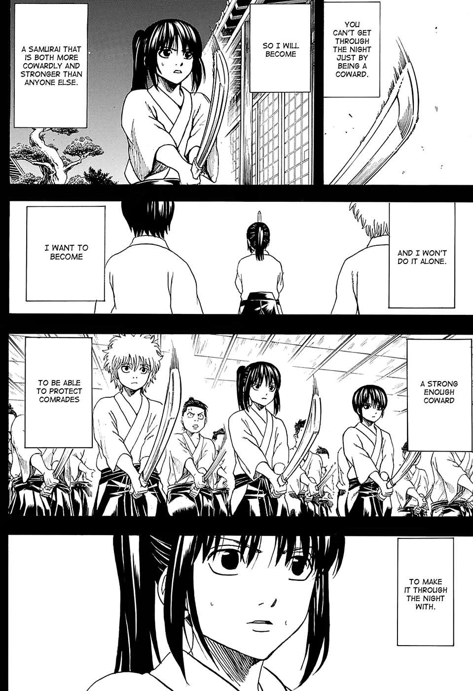 Gintama chapter 563 page 10