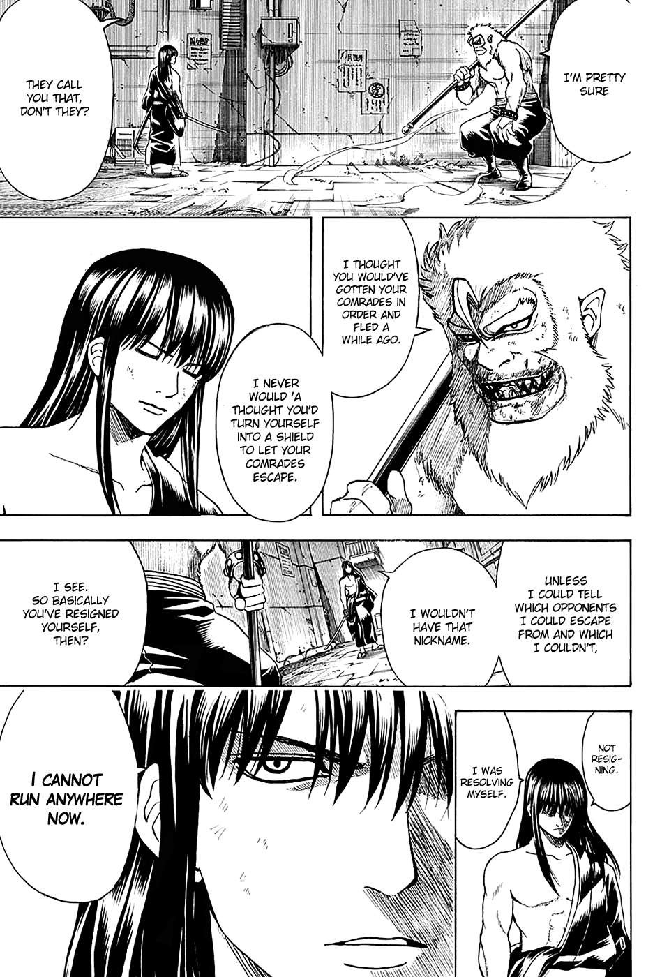 Gintama chapter 563 page 4