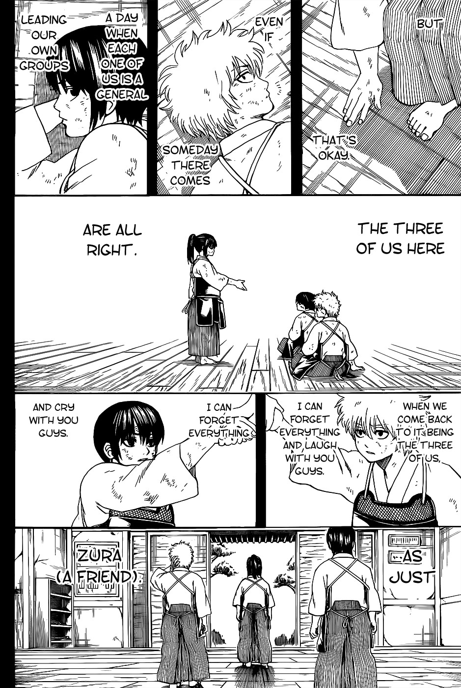 Gintama chapter 564 page 13