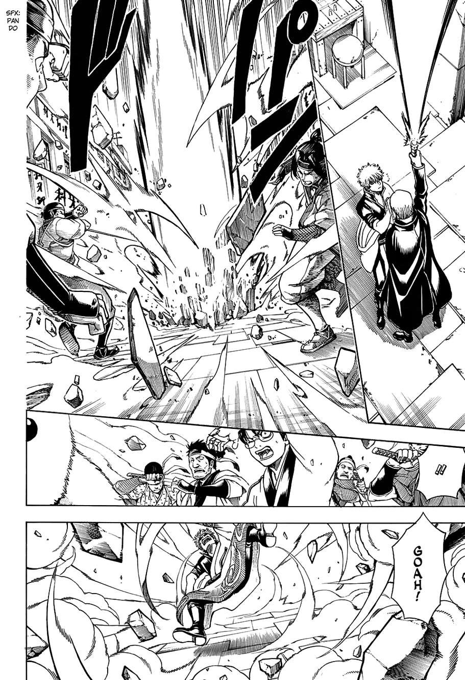Gintama chapter 569 page 3