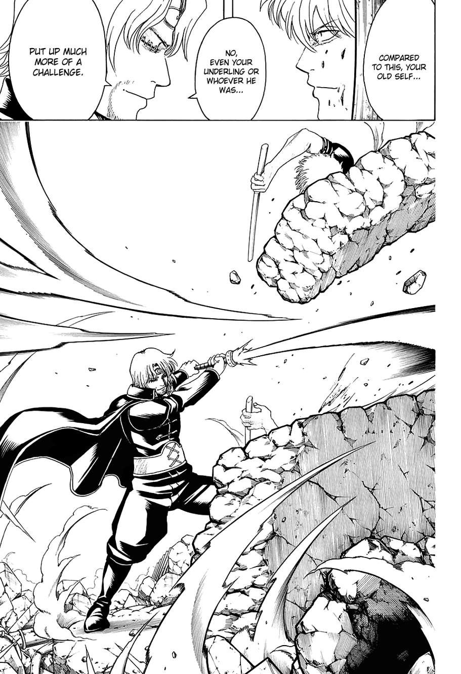 Gintama chapter 570 page 10