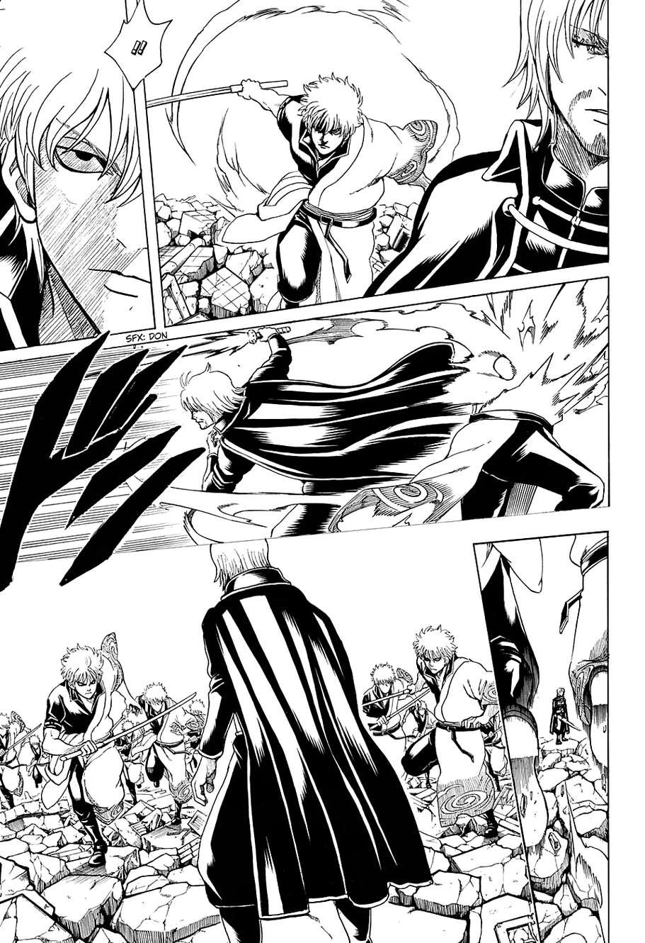 Gintama chapter 570 page 12
