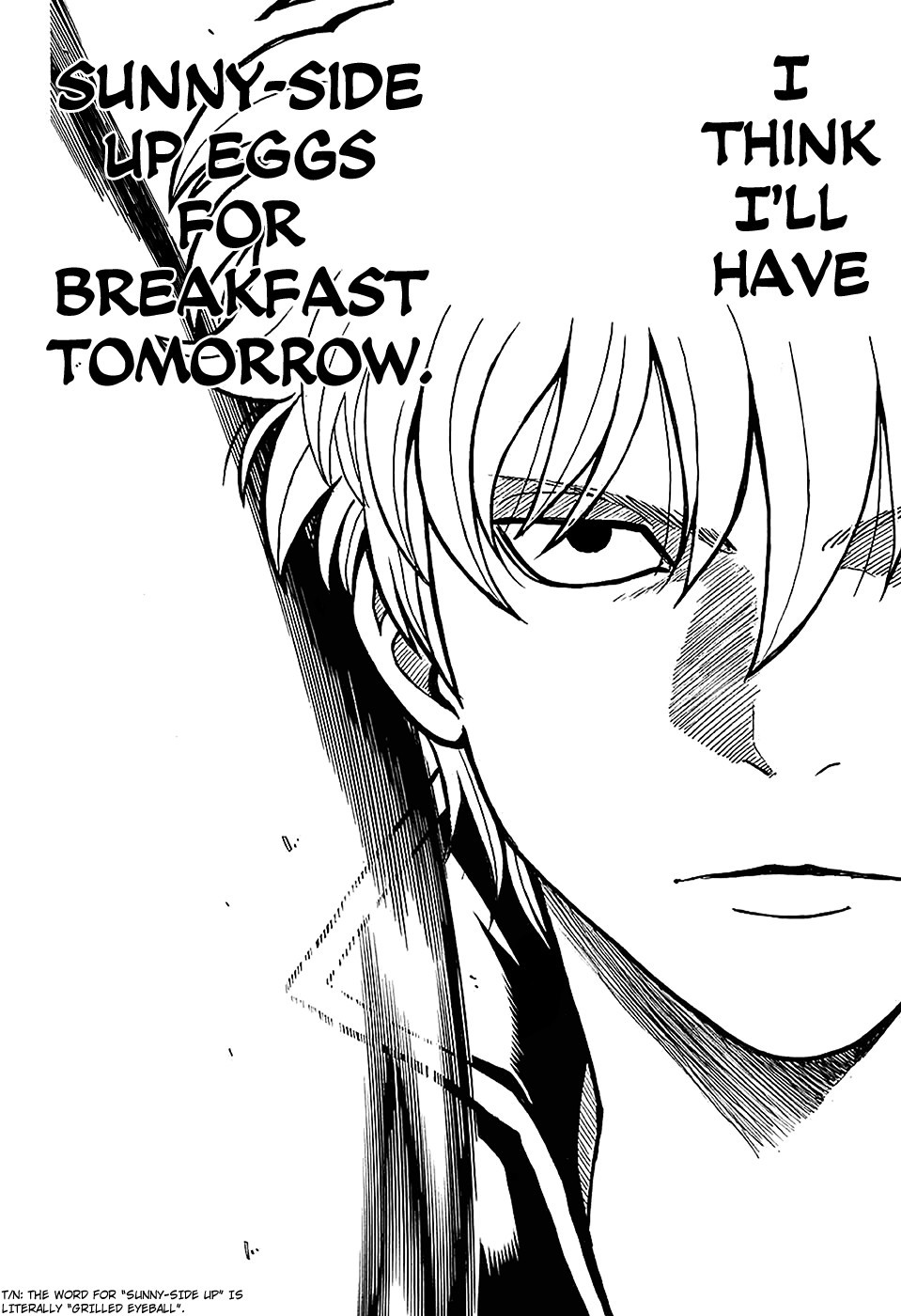 Gintama chapter 571 page 5