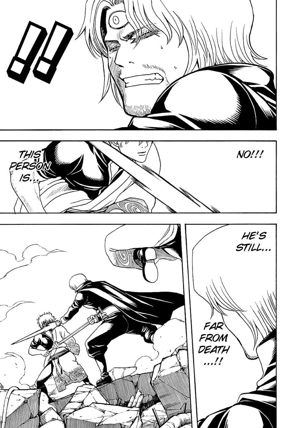 Gintama chapter 571 page 6