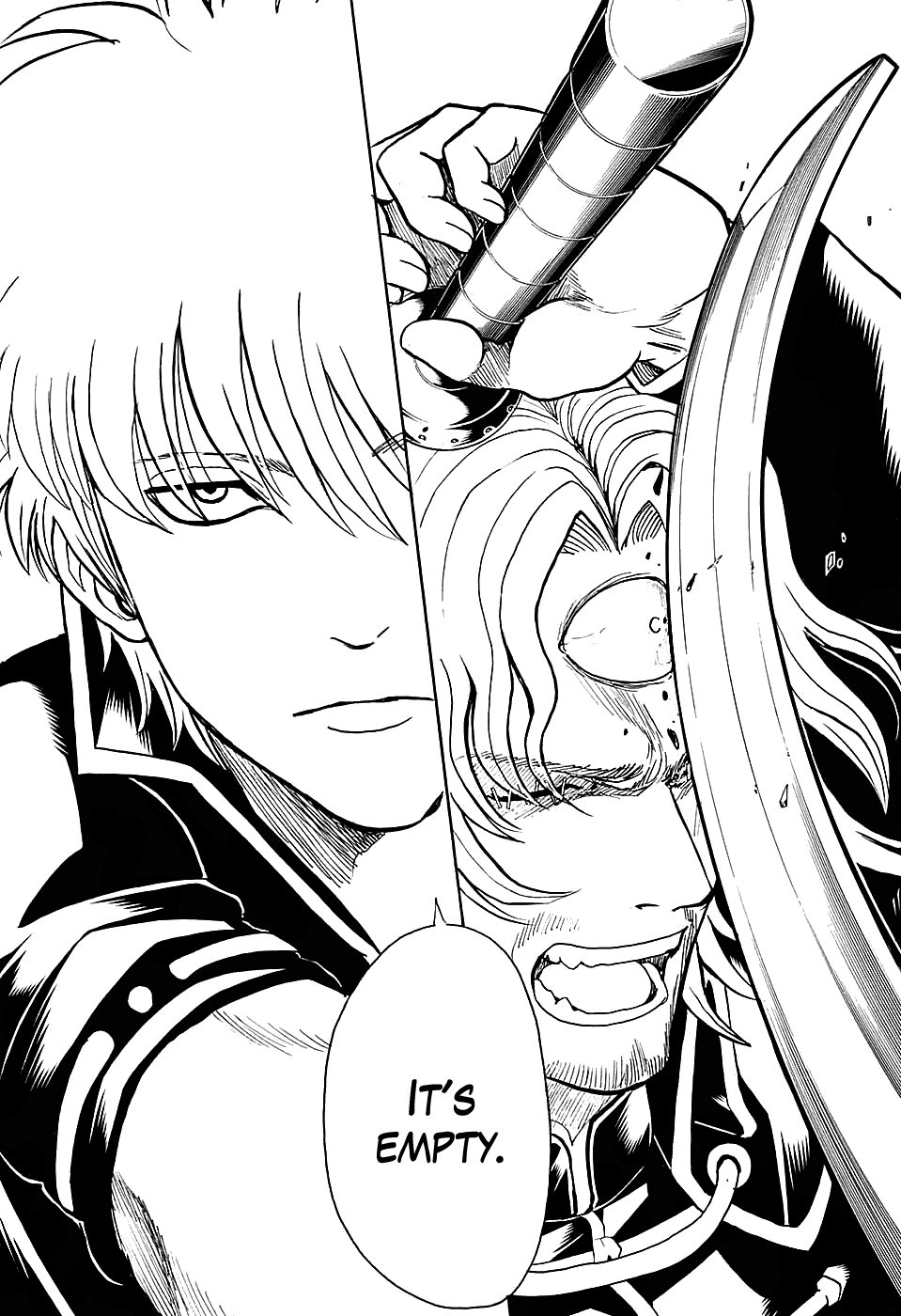 Gintama chapter 571 page 9